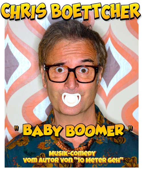 Chris Boettcher - Baby Boomer